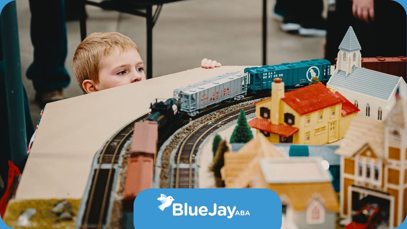 Why Autistic People Often Enjoy Trains?