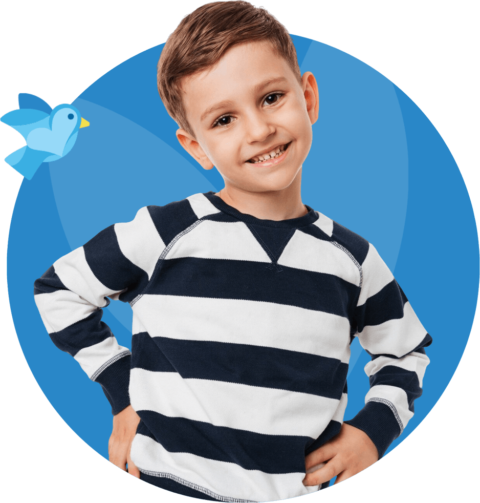 Mateo, age 7, Raleigh - Can I play too?