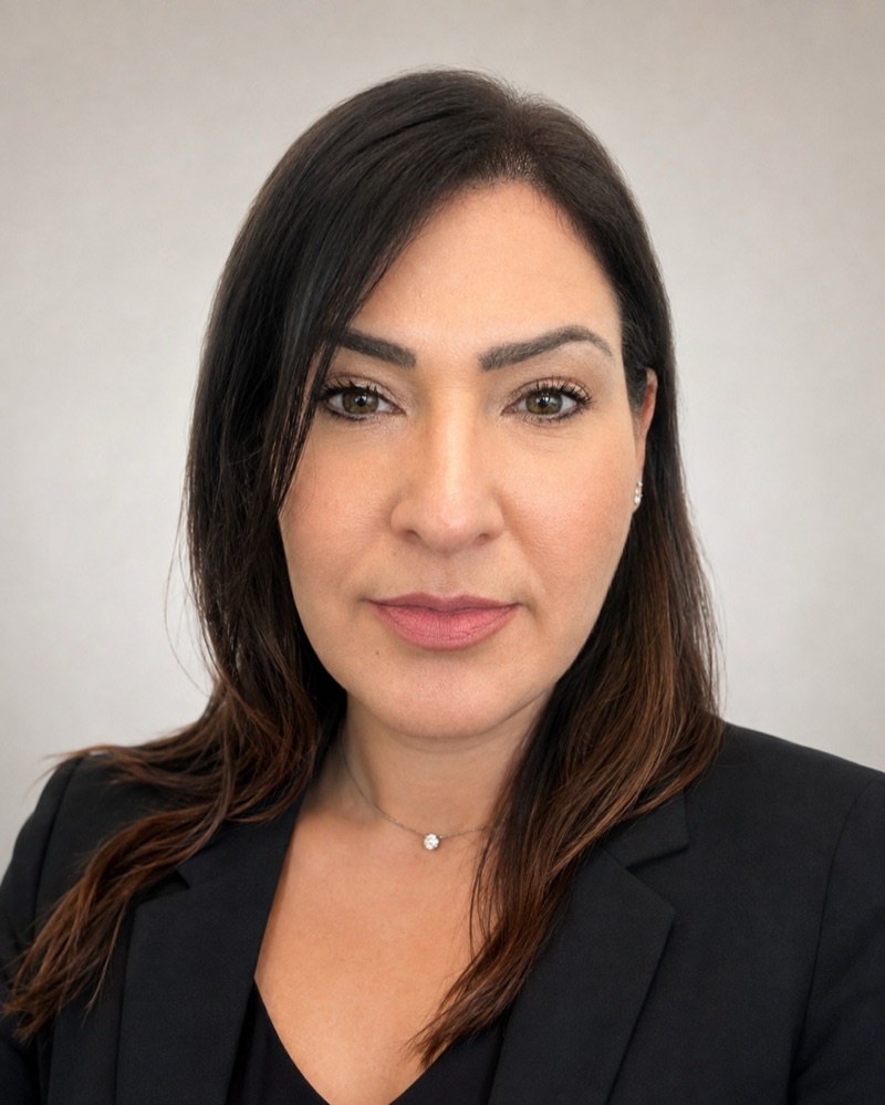 Headshot of Danielle Maroff